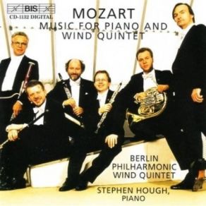 Download track Quintet In E Flat Major, KV452 Allegretto Mozart, Joannes Chrysostomus Wolfgang Theophilus (Amadeus)