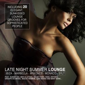 Download track Delicious Groove - Mar Y Sol Mix Luxury Lounge Cafe Allstars