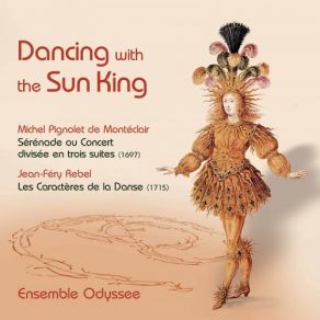 Download track Sérénade Ou Concert, Airs De Fanfare VI. Rigaudons I & Ii' Ensemble Odyssee