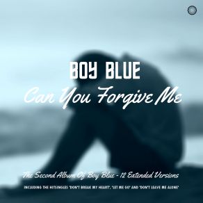 Download track Don't Leave Me Alone Boy Blue, Ken Martina