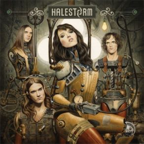 Download track Familiar Taste Of Poison Halestorm