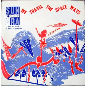 Download track Tapestry From An Asteroid The Sun Ra Arkestra