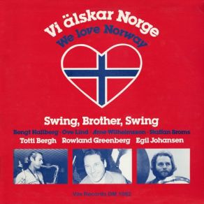 Download track Three Little Words Egil Johansen, Totti Bergh, Rowland Greenberg