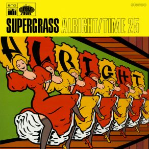 Download track Just Dropped In (To See What My Condition Was In) (2015 - Remaster) Supergrass