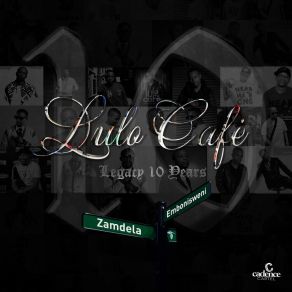 Download track Eye On You Lulo CafeREGALO Joints, Andz