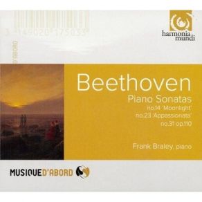 Download track 3. Sonata No. 14 In C Sharp Minor Moonlight - III. Presto Agitato Ludwig Van Beethoven
