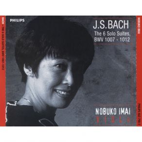 Download track 1. Suite No. 1 In G BWV 1007 Prelude Johann Sebastian Bach