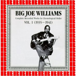 Download track Peach Orchard Mama Big Joe Williams