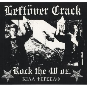 Download track Nobody Is Free (4 - Track Demo)  Leftöver Crack