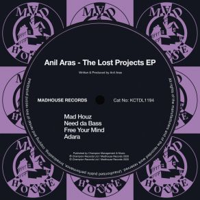 Download track Mad Houz (Original Mix) Anil Aras