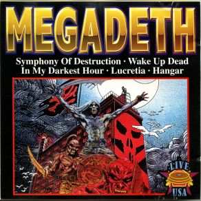 Download track Hook In Mouth Megadeth