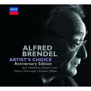 Download track Bach - Italian Concerto - II. Andante Alfred Brendel, Scottish Chamber Orchestra