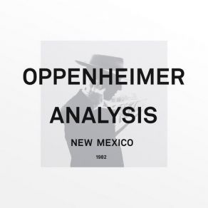 Download track Under Surveillance (Original Mix) Oppenheimer Analysis