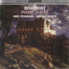 Download track Rondo In A Major, Op. 107 D. 951 'Grand Rondeau' Franz Schubert