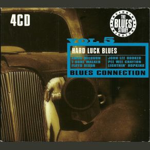 Download track Hard Luck Blues Amos Milburn