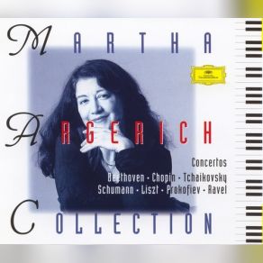 Download track Chopin Piano Concerto No. 2 In F Minor, Op. 21, I. Maestoso Martha Argerich