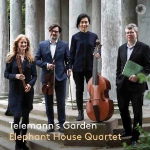 Download track Viola Da Gamba Sonata In E Minor, TWV 41e5 III. Recitativo & Arioso Elephant House Quartet