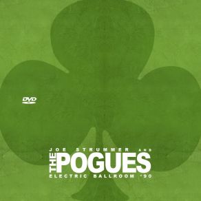 Download track D1 06 Joe Strummer, The Pogues