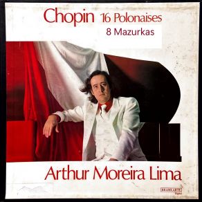 Download track Mazurkas, Op. 30: No. 4 In C-Sharp Minor Arthur Moreira Lima