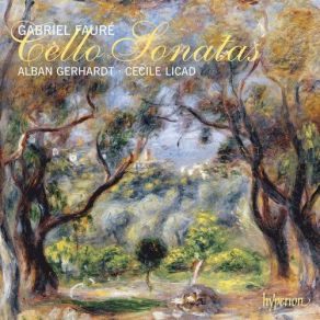 Download track Elegie, Op. 24 Alban Gerhardt, Cecile Licad