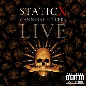 Download track Cold Static - X