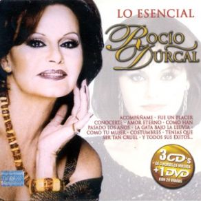 Download track Con Todo Y Mi Tristeza Rocío Durcal