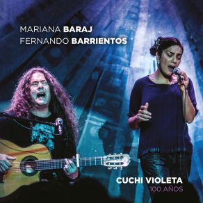 Download track Chacarera Del Expediente (En Vivo) Mariana Baraj-Fernando Barrientos