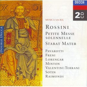 Download track 4. Domine Deus Rossini, Gioacchino Antonio