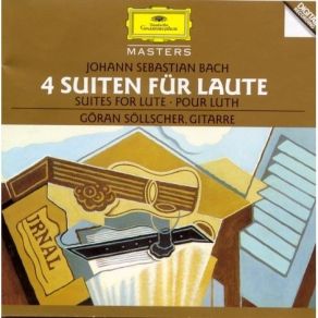 Download track Courante - Suite G-Moll BWV 995 Johann Sebastian Bach