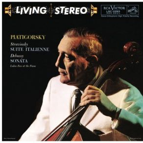 Download track IV. Tarantella - Vivace Gregor Piatigorsky