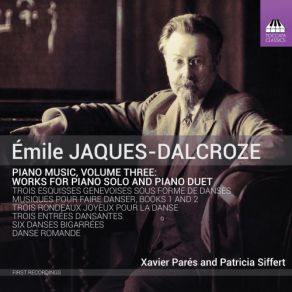 Download track Entrées Dansantes- No. 2, L’oncle Tom (Rag-Time) Xavier Parés, Patricia Siffert