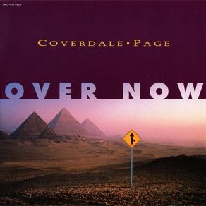 Download track Over Now (Edit) Coverdale & Page, Coverdale Â Page