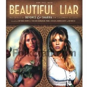 Download track Beautiful Liar [Remix] Beyoncé, Shakira