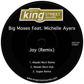 Download track Joy (Suges Remix) Michelle AyersSuges