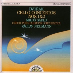 Download track Concerto No 2 In B Minor For Violoncello And Orchestra Op 104 III Finale. Allegro Moderato Czech Philharmonic Orchestra, Milos Sadlo