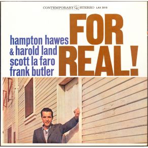 Download track I Love You Hampton Hawes