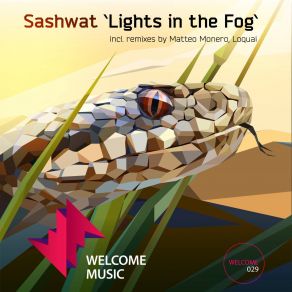 Download track Lights In'the Fog (Matteo Monero Remix) Sashwat