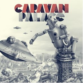 Download track The Dirty Side Of The Street Caravan Palace