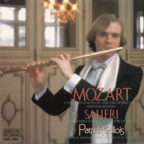 Download track Mozart: Concerto No. 1 In G Major K. 313 - III. Rondo Tempo Di Minuetto Patrick Gallois