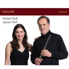 Download track F. Schubert Der Lindenbaum, D 911 Robert Wolf, Agnes Wolf