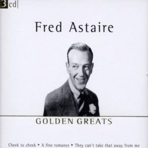 Download track If Swing Goes, I Go Too Fred Astaire