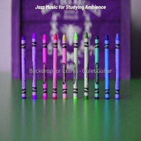 Download track Alluring Deep Focus Jazz Music For Studying Ambience