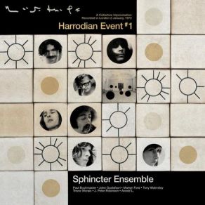 Download track EVENT # 9 (Prelude Before A Cuppa) Sphincter Ensemble