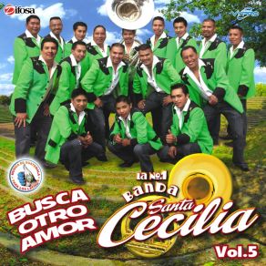 Download track No Te Quiero Perder Banda Santa Cecilia