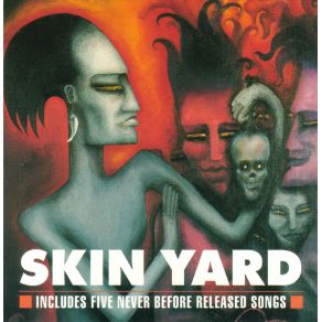 Download track Skins In My Closet Skin Yard, Ben McMillan