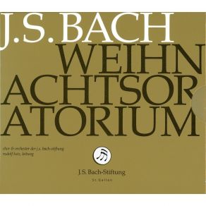Download track 1. WEIHNACHTSORATORIUM BWV 248 - I. TEIL. Kantate Zum Ersten Weihnachtstag. 1. Weihnachtstag 25. Dezember 1734.1. Chor: 'Jauchzet Frohlocket Auf Preiset Die Tage' Johann Sebastian Bach