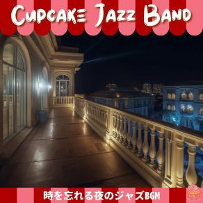 Download track Drifting On Nocturnal Breeze Cupcake Jazz Band