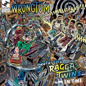 Download track Bun Some Weed The Ragga Twins, Wrongtom