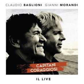 Download track Io Sono Qui (Live) Claudio Baglioni