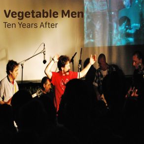 Download track The Hole In The Wall (Live) Vegetable Men